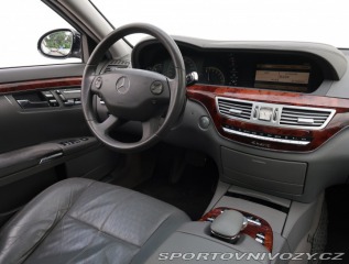 Mercedes-Benz S S 500 L 4MATIC 2009