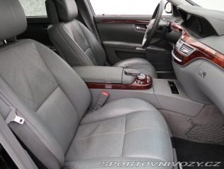 Mercedes-Benz S S 500 L 4MATIC 2009
