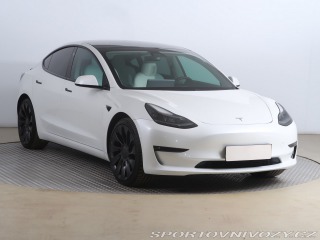 Tesla Model 3 Performance 82kWh