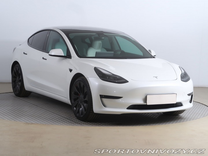 Tesla Model 3 Performance 82kWh 2021