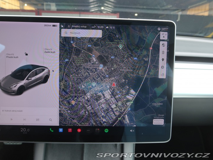 Tesla Model 3 Performance 82kWh 2021