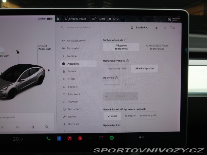 Tesla Model 3 Performance 82kWh 2021