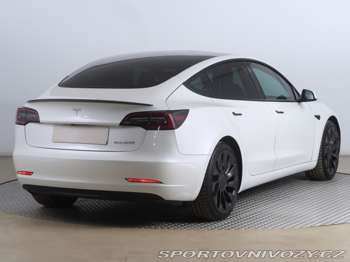 Tesla Model 3 Performance 82kWh 2021