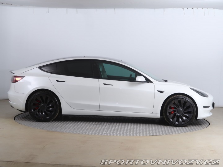 Tesla Model 3 Performance 82kWh 2021