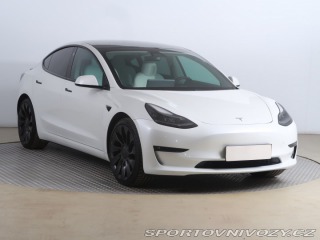 Tesla Model 3 Performance 82kWh 2021