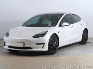 Tesla Model 3 Performance 82kWh 2021