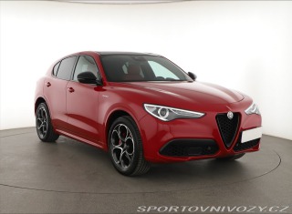 Alfa Romeo Stelvio 2.0 Turbo Q4
