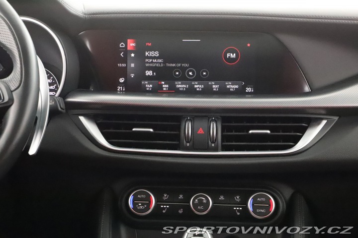 Alfa Romeo Stelvio 2.0 Turbo Q4 2022