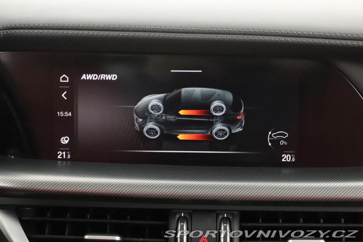 Alfa Romeo Stelvio 2.0 Turbo Q4 2022
