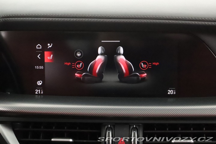 Alfa Romeo Stelvio 2.0 Turbo Q4 2022