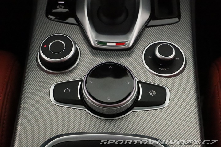 Alfa Romeo Stelvio 2.0 Turbo Q4 2022