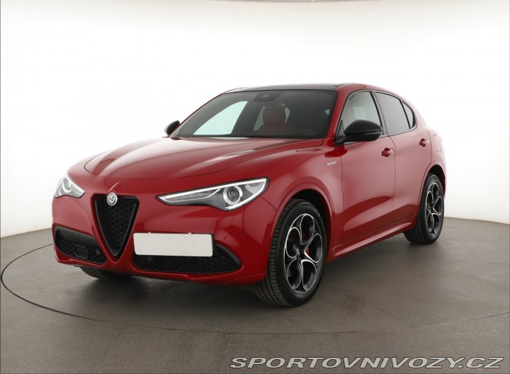 Alfa Romeo Stelvio 2.0 Turbo Q4 2022