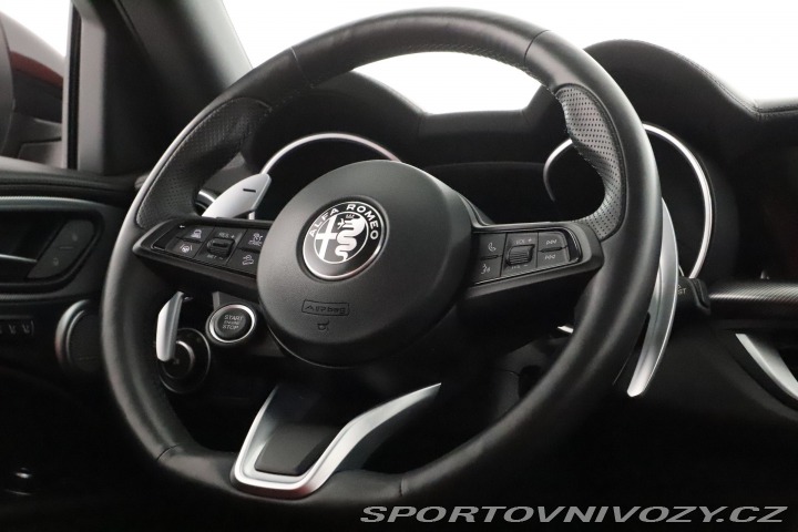 Alfa Romeo Stelvio 2.0 Turbo Q4 2022