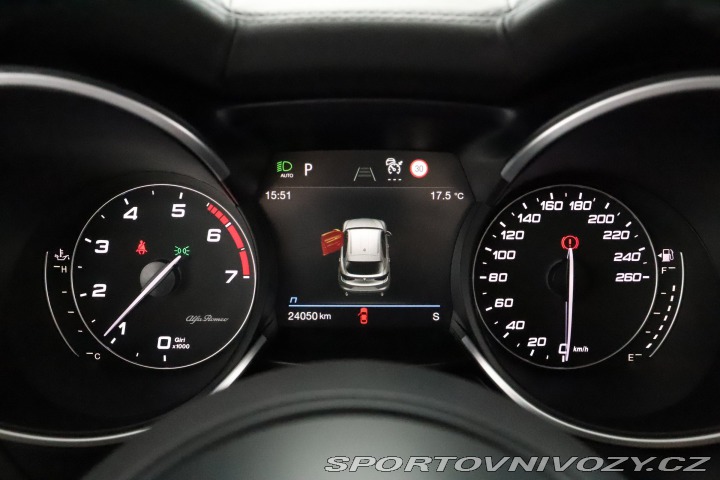 Alfa Romeo Stelvio 2.0 Turbo Q4 2022