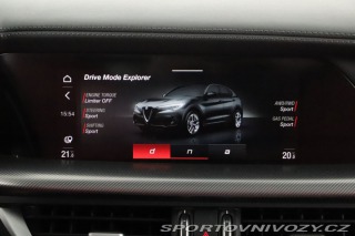 Alfa Romeo Stelvio 2.0 Turbo Q4 2022