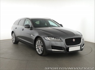 Jaguar XF 25d AWD