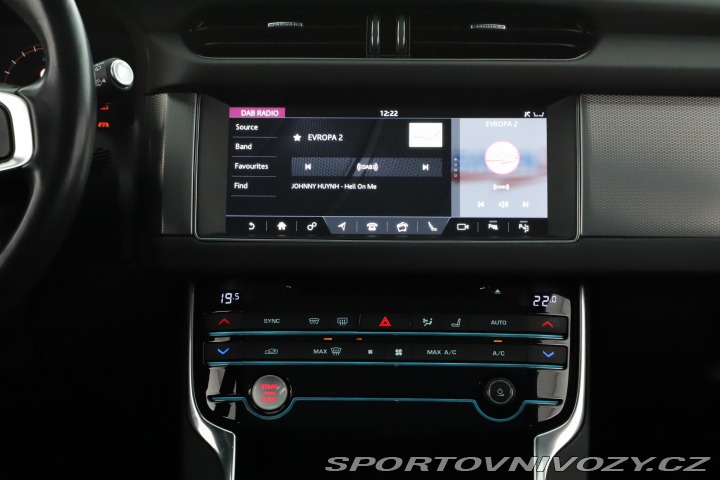 Jaguar XF 25d AWD 2017