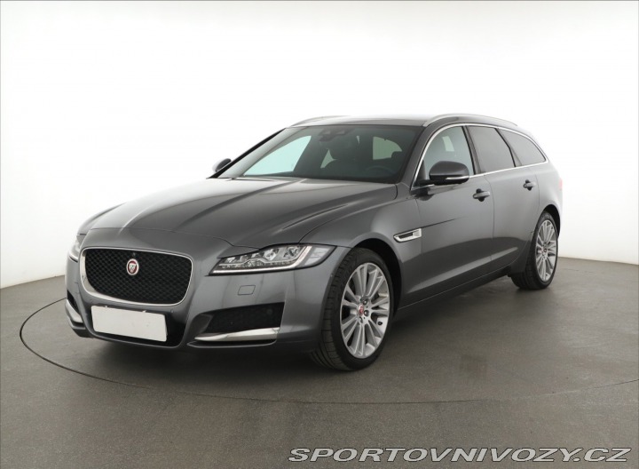 Jaguar XF 25d AWD 2017