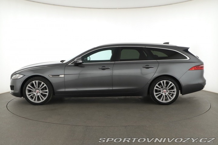 Jaguar XF 25d AWD 2017
