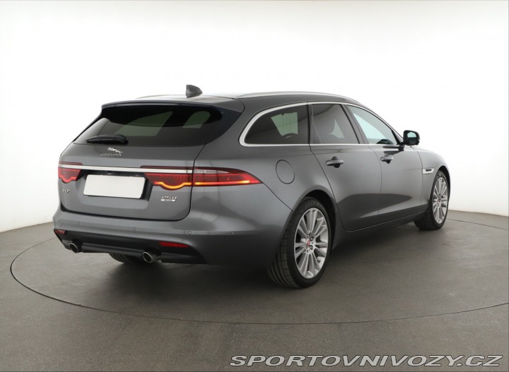 Jaguar XF 25d AWD 2017