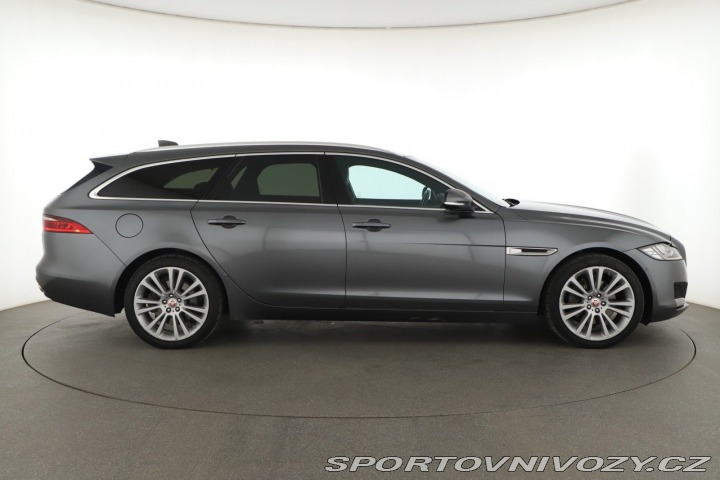 Jaguar XF 25d AWD 2017