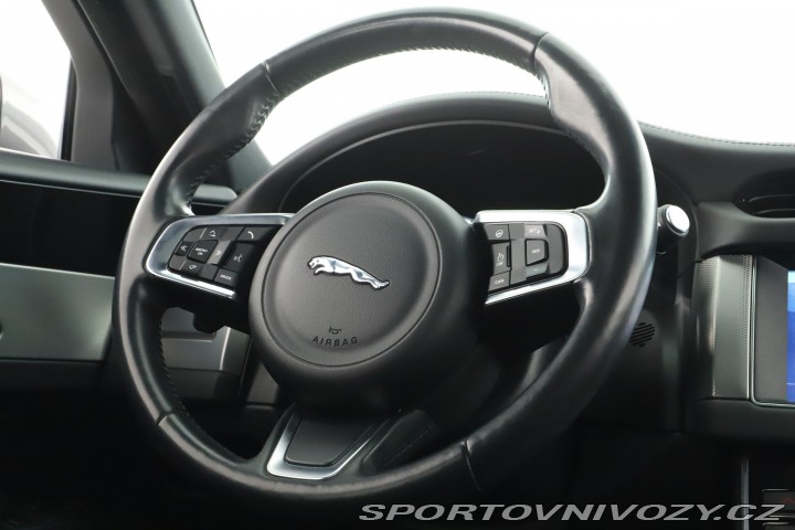Jaguar XF 25d AWD 2017