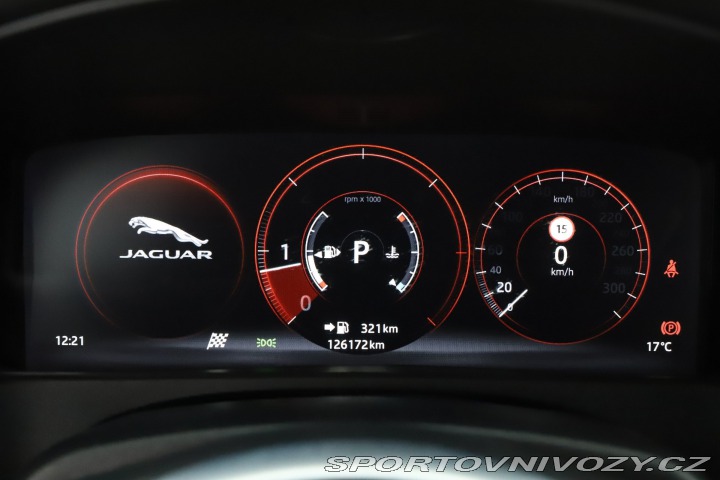 Jaguar XF 25d AWD 2017