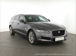 Jaguar XF 25d AWD 2017