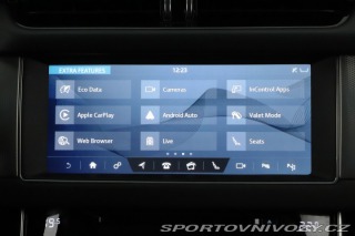 Jaguar XF 25d AWD 2017