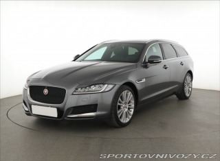 Jaguar XF 25d AWD 2017