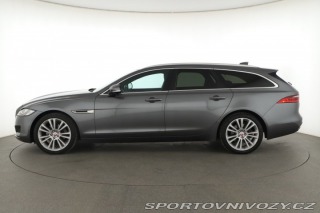 Jaguar XF 25d AWD 2017