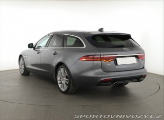 Jaguar XF 25d AWD 2017