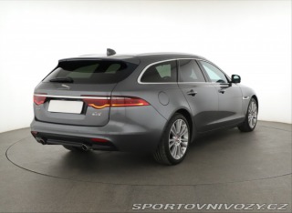 Jaguar XF 25d AWD 2017