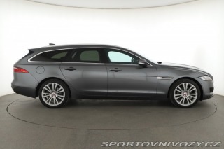 Jaguar XF 25d AWD 2017