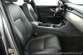 Jaguar XF 25d AWD 2017