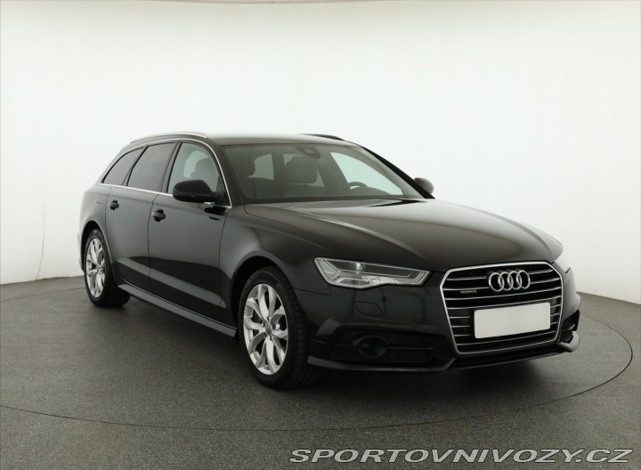 Audi A6 3.0 BiTDI 2017