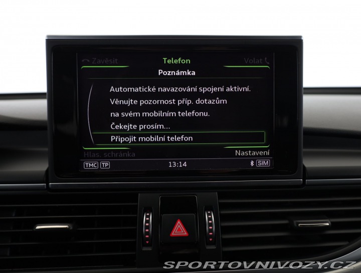 Audi A6 3.0 BiTDI 2017