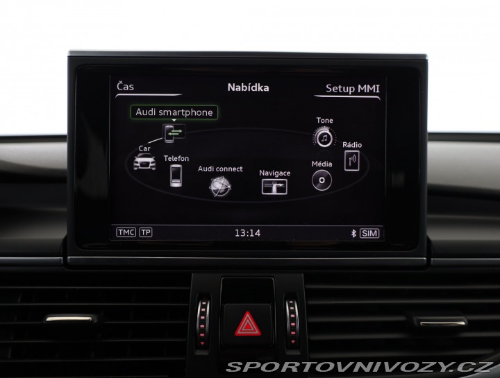 Audi A6 3.0 BiTDI 2017