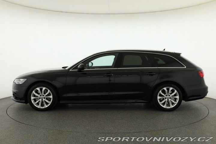 Audi A6 3.0 BiTDI 2017