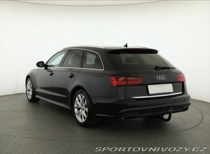 Audi A6 3.0 BiTDI 2017