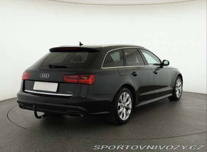 Audi A6 3.0 BiTDI 2017
