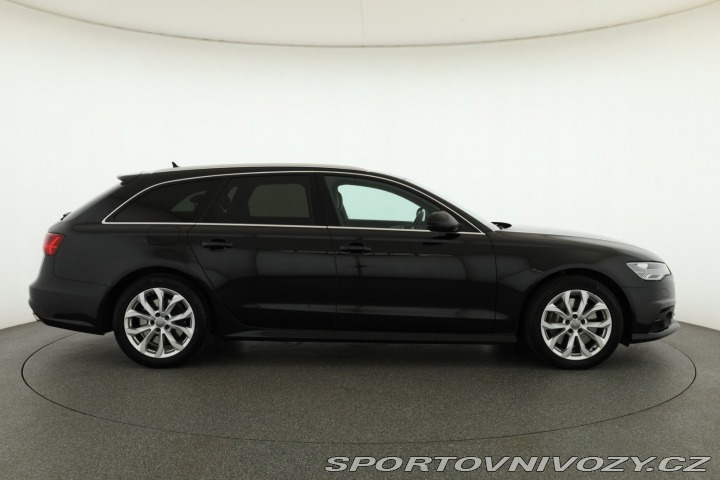 Audi A6 3.0 BiTDI 2017
