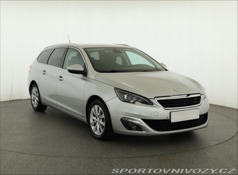 Peugeot 308 2.0 BlueHDi