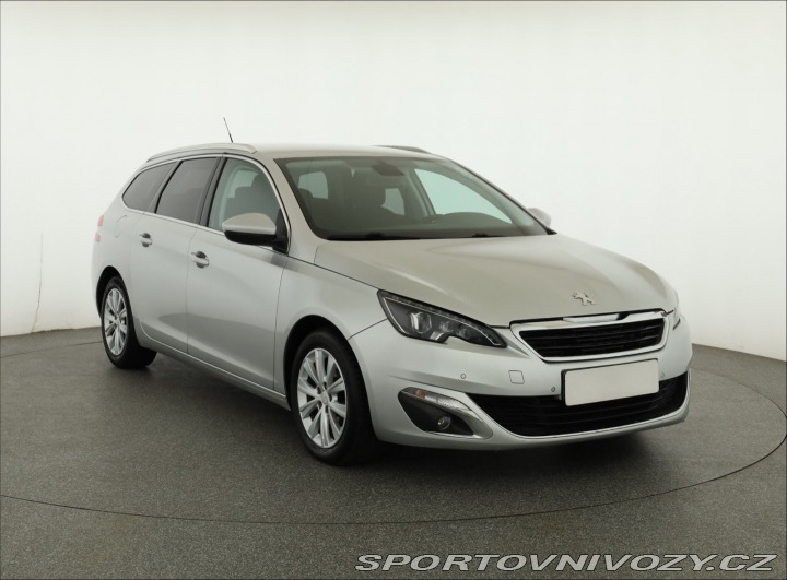 Peugeot 308 2.0 BlueHDi 2014