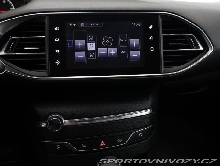 Peugeot 308 2.0 BlueHDi 2014