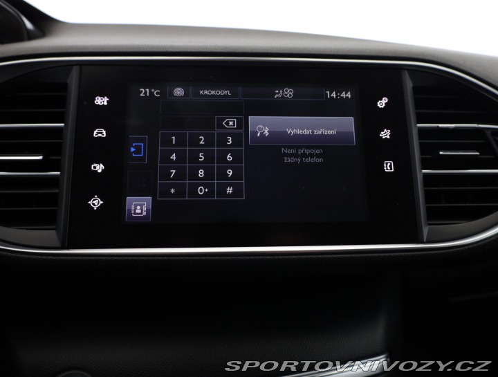 Peugeot 308 2.0 BlueHDi 2014