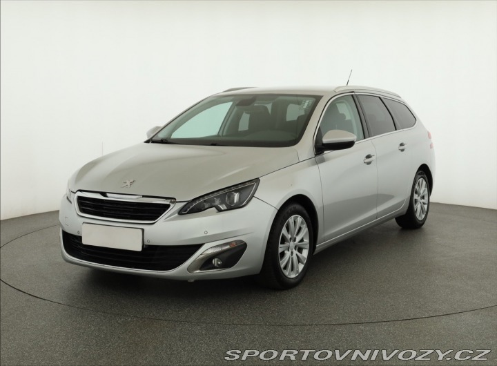 Peugeot 308 2.0 BlueHDi 2014