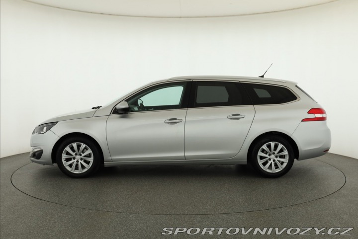 Peugeot 308 2.0 BlueHDi 2014