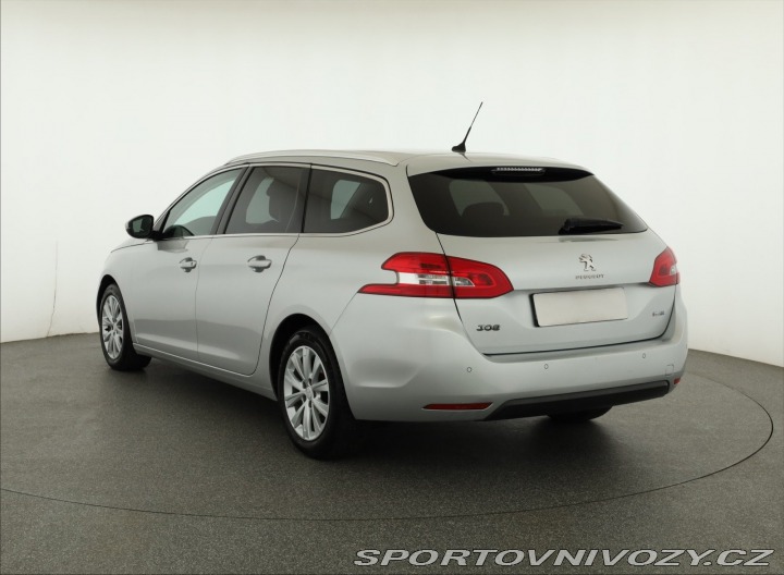 Peugeot 308 2.0 BlueHDi 2014