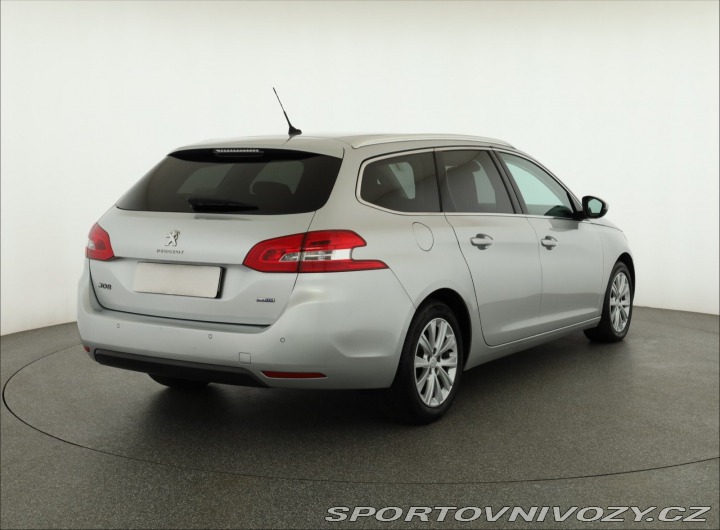 Peugeot 308 2.0 BlueHDi 2014